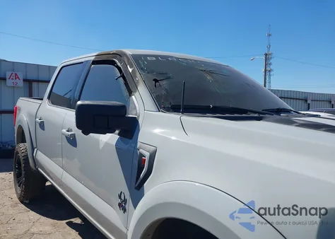 2023 Ford F-150 Xlt z USA, uszkodzony, nr VIN 1FTFW1E57PKD66443